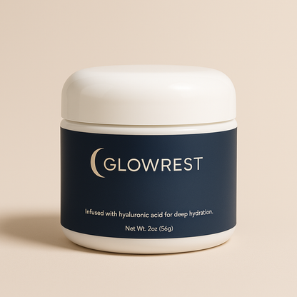 Glowrest GR-01™ Overnight Sleep + Collagen Repair Cream